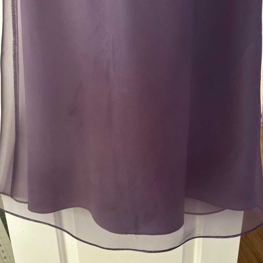 Lavender Michelangelo Dress - image 3