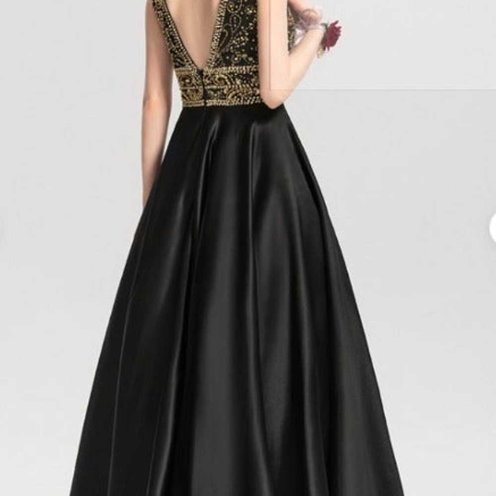 Prom Dress Size 6 - image 3