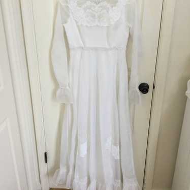 Wedding Dress - image 1