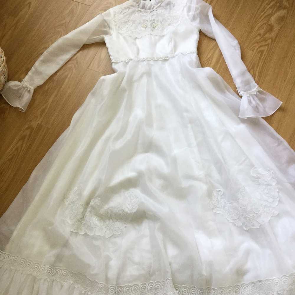 Wedding Dress - image 4