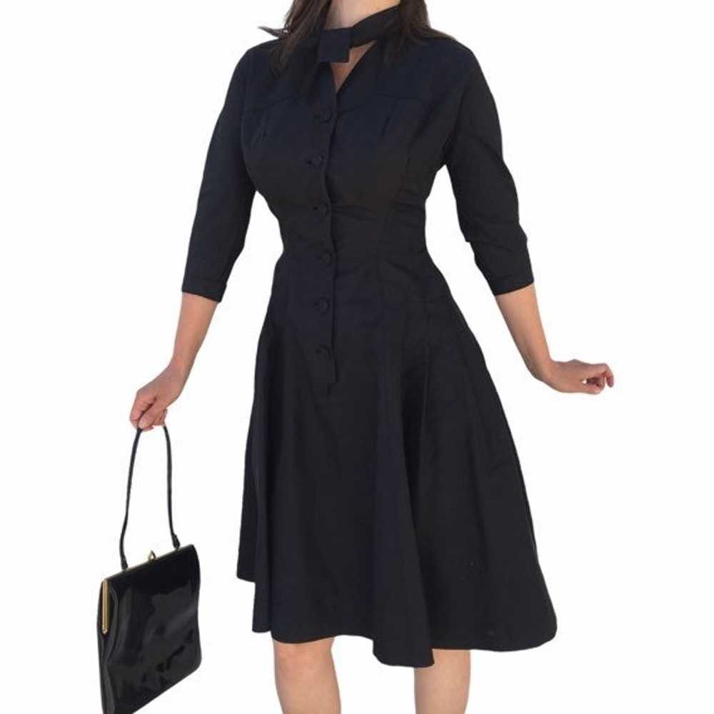 1950s Dress - image 1