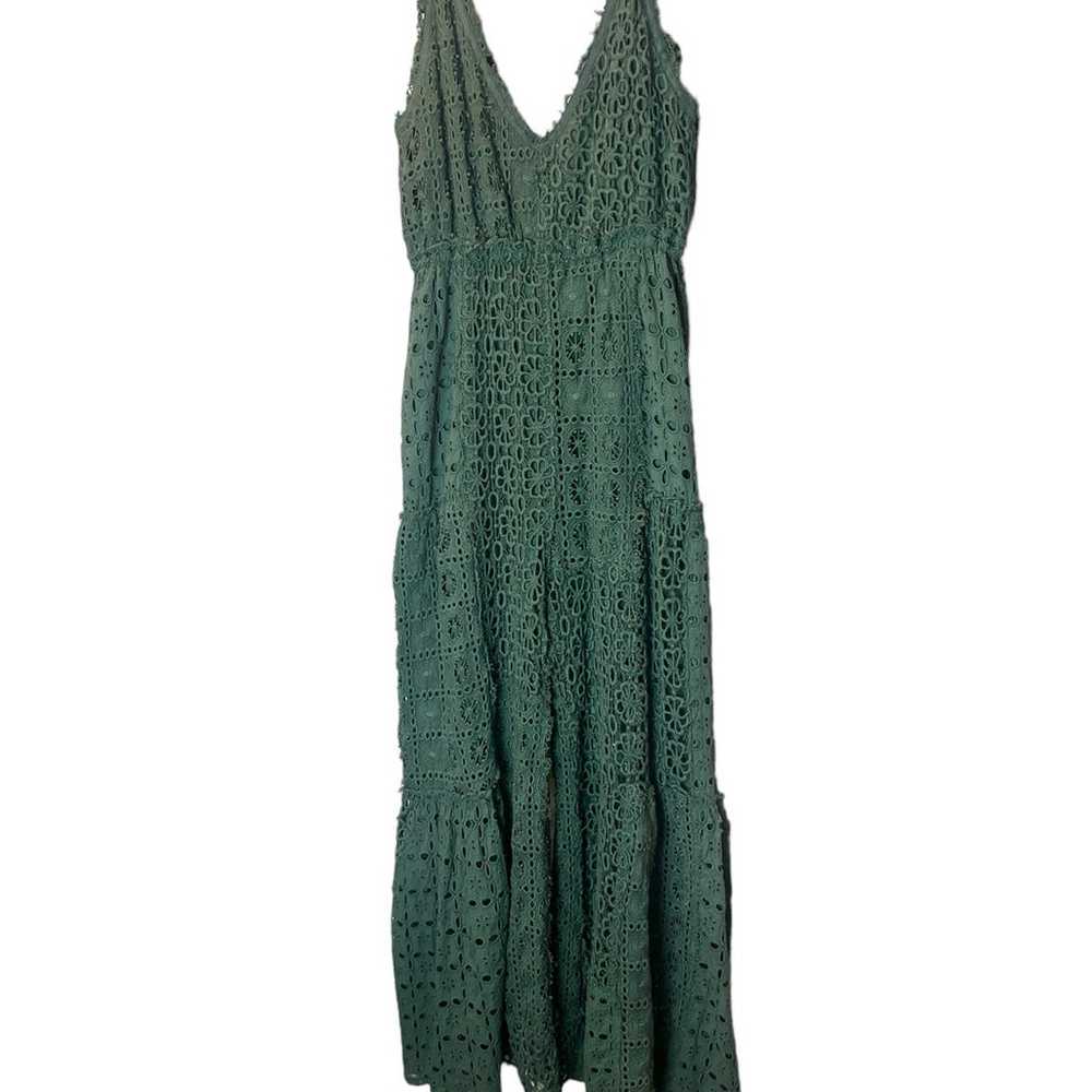 Free People Yesenia Jumpsuit size small - image 4