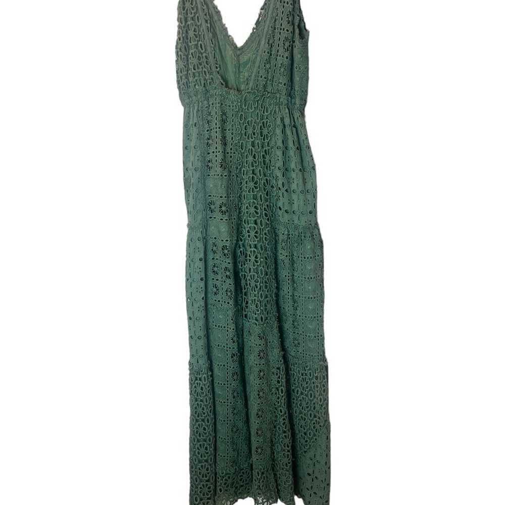 Free People Yesenia Jumpsuit size small - image 8