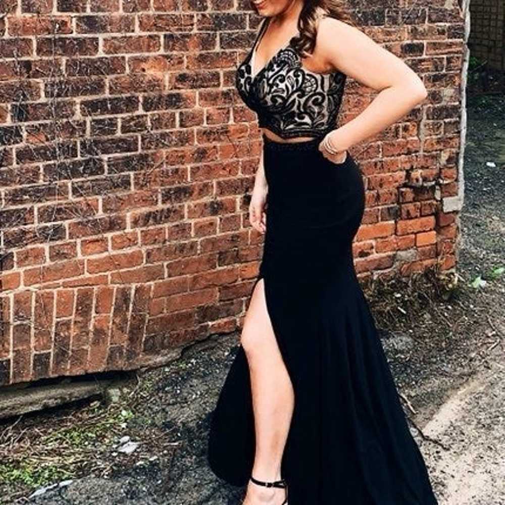Prom or Ball Dress +free - image 1