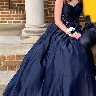 Prom Dress size 5 - image 1