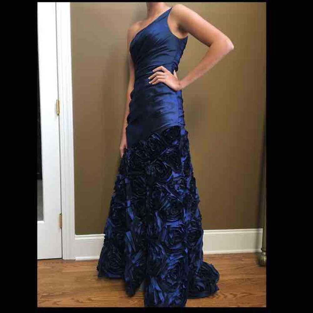 •MUST GO• Royal Blue Prom Dress! - image 1