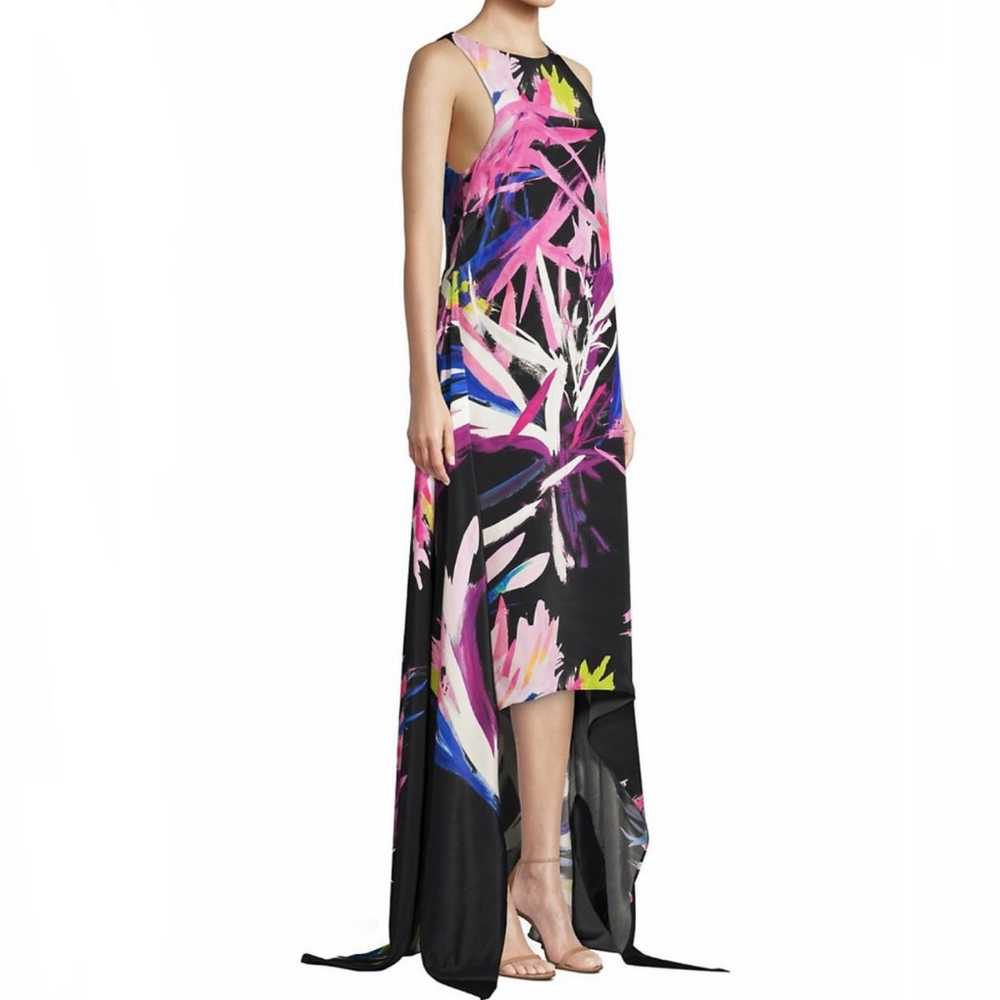 NWOT Josie Natori Prism Maxi Dress - image 1