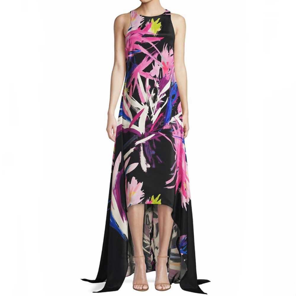 NWOT Josie Natori Prism Maxi Dress - image 2