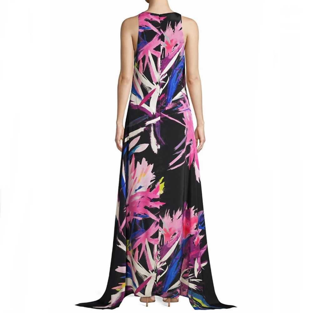 NWOT Josie Natori Prism Maxi Dress - image 3