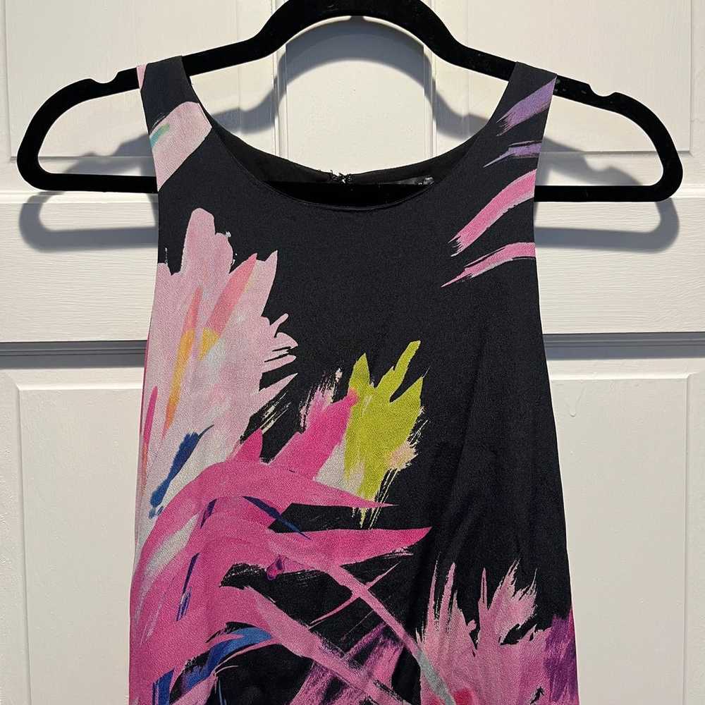 NWOT Josie Natori Prism Maxi Dress - image 6