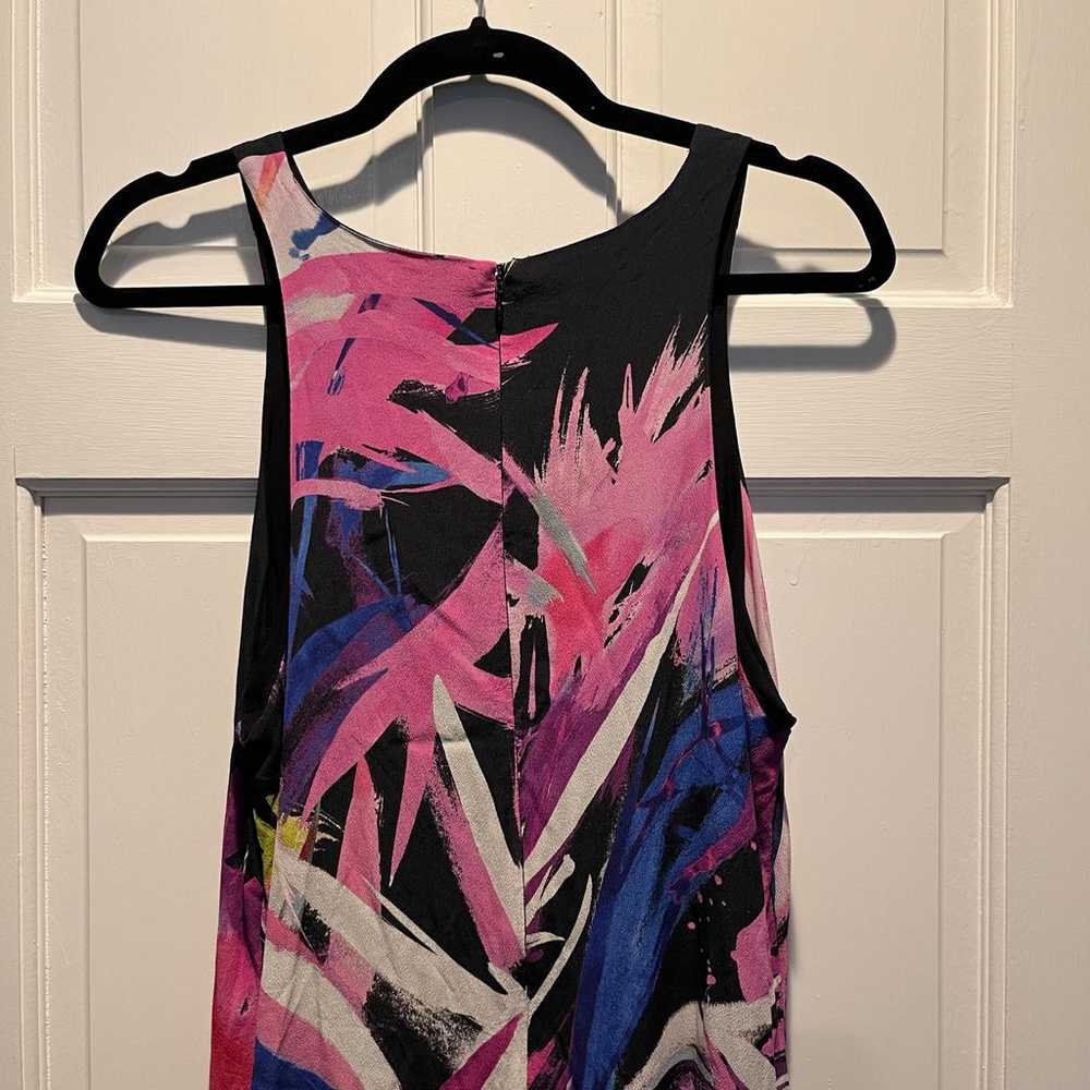 NWOT Josie Natori Prism Maxi Dress - image 8