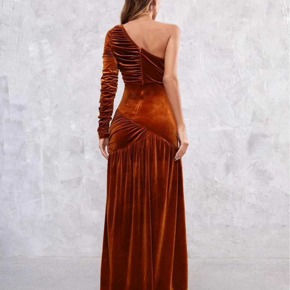 Velvet Dress - image 2