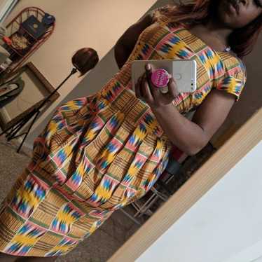 african dress - image 1