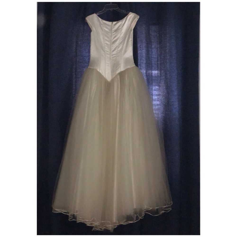 Wedding Gown - image 2