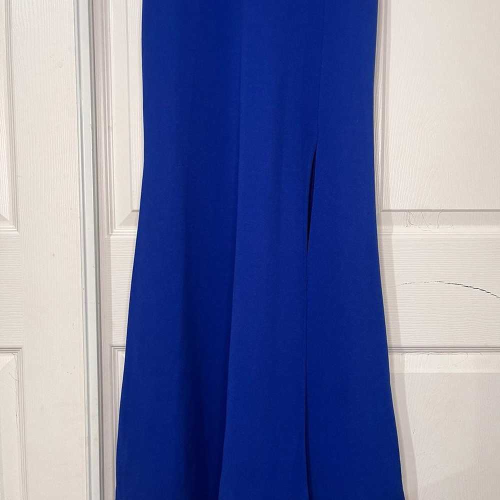 Long Dress with split - image 4