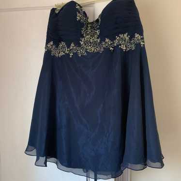 Size 24 Formal Dress - image 1