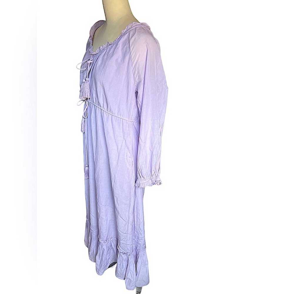 Mille Paloma dress in wisteria size large - image 3