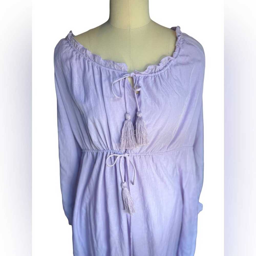 Mille Paloma dress in wisteria size large - image 5