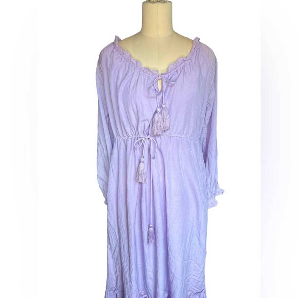 Mille Paloma dress in wisteria size large - image 7