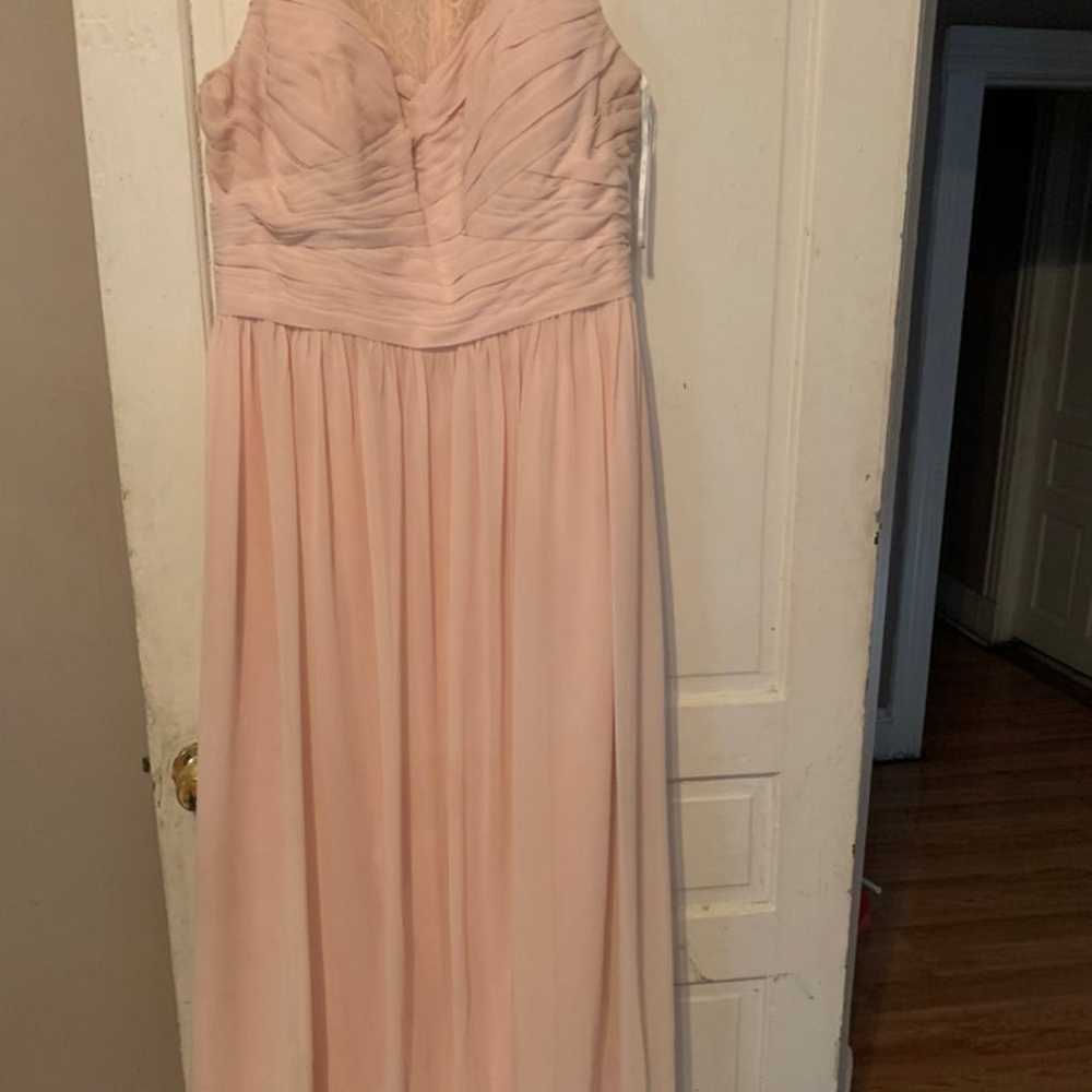 prom dress - image 1