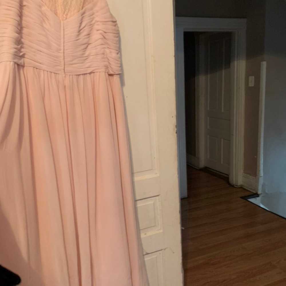 prom dress - image 2