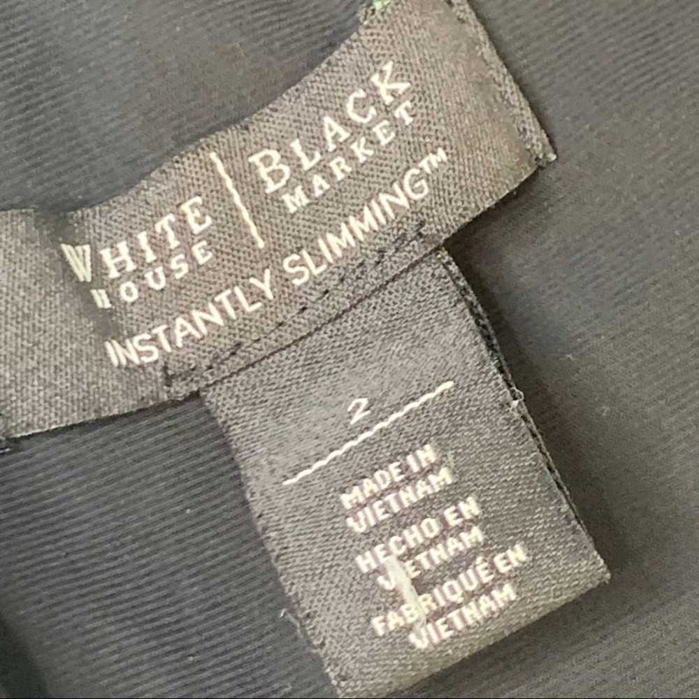 White House Black Market layered Slim - image 11