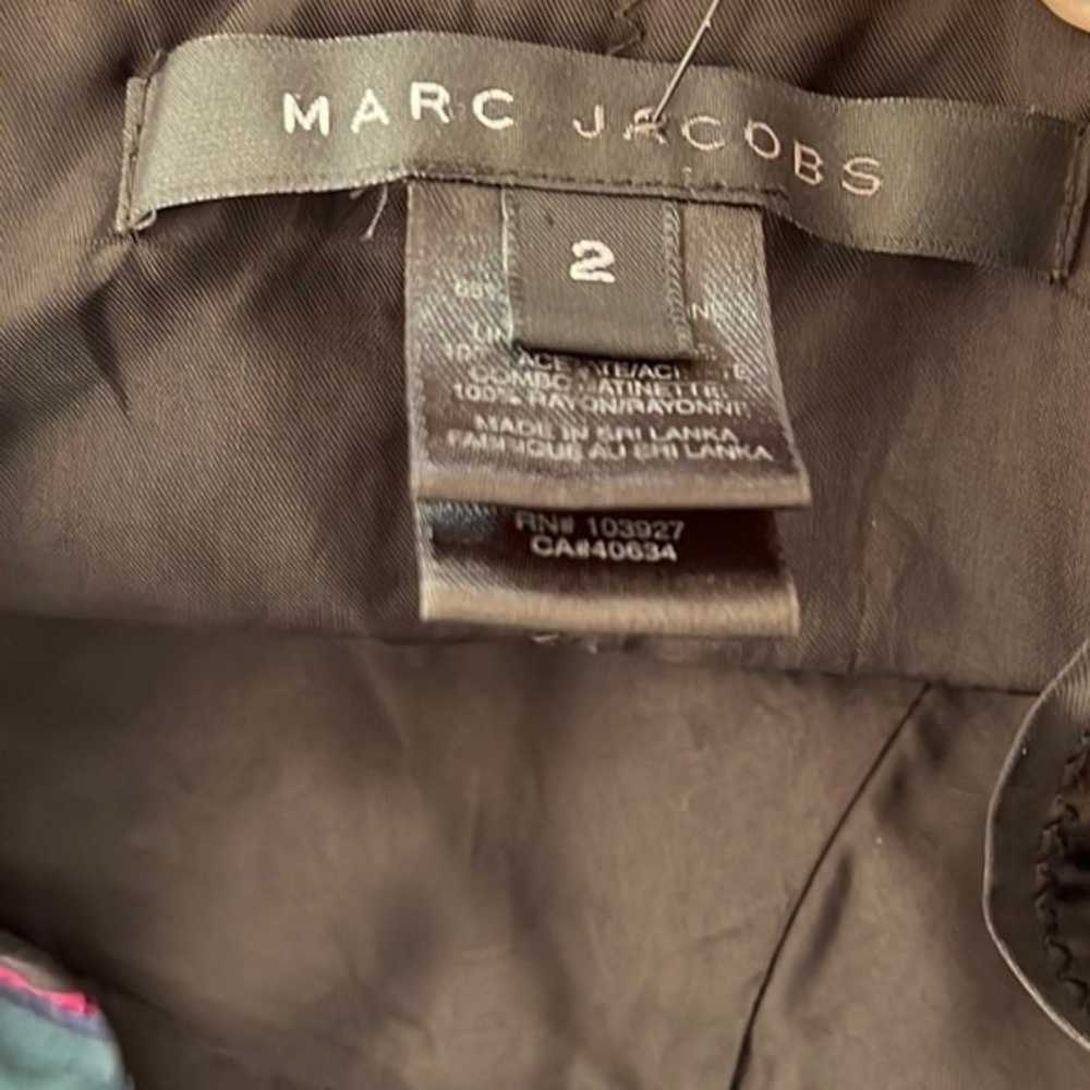 Marc Jacobs “Mira” stripe dress 2 - image 4