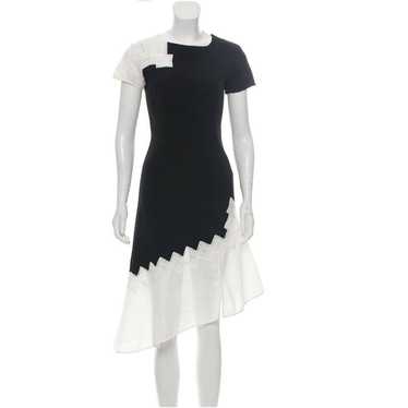 Jonathan Simkhai Short Sleeve Dress, US2 - image 1