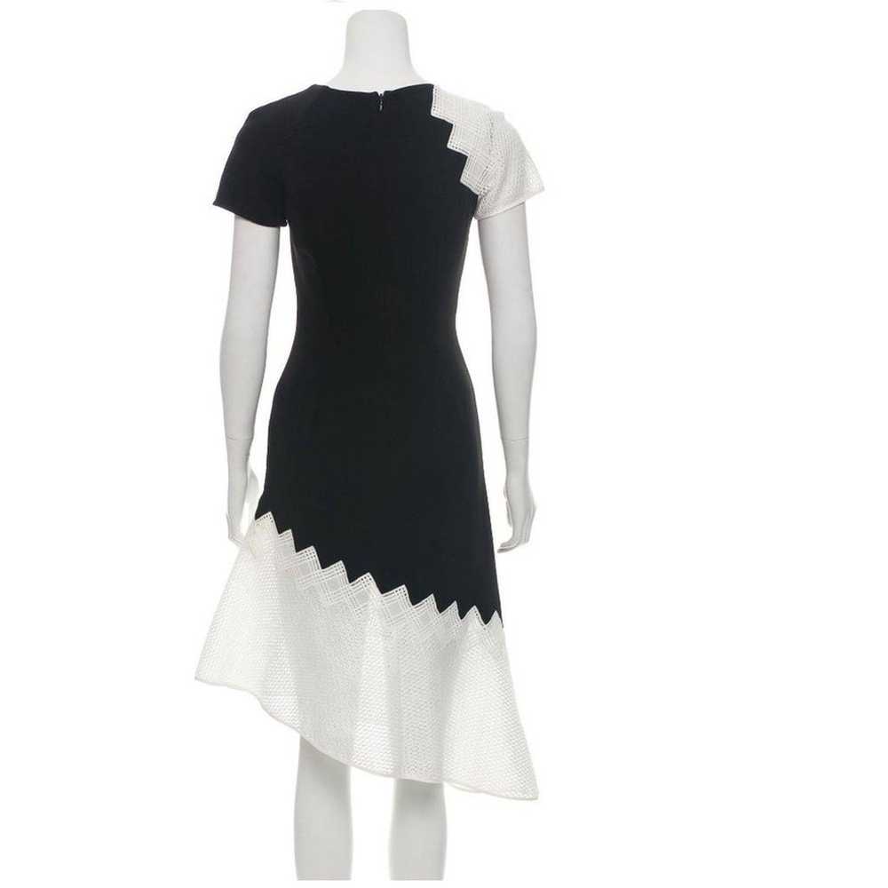 Jonathan Simkhai Short Sleeve Dress, US2 - image 2