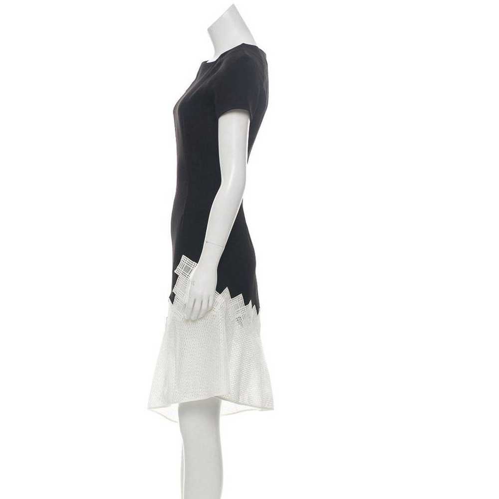 Jonathan Simkhai Short Sleeve Dress, US2 - image 3