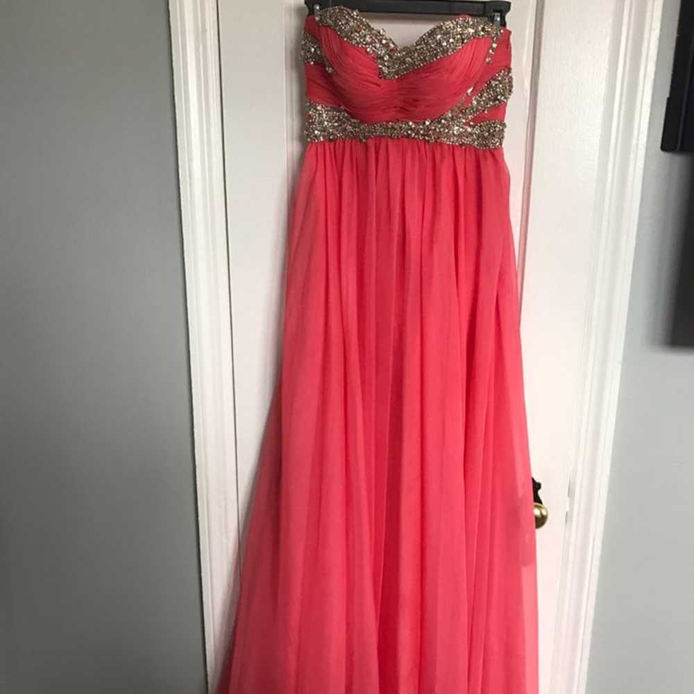 Prom Dress - Full Length - image 2