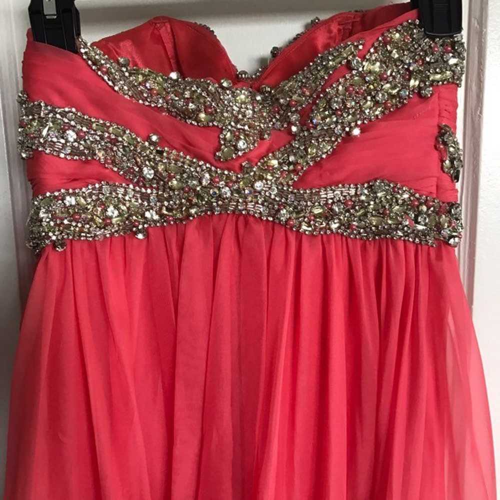 Prom Dress - Full Length - image 3
