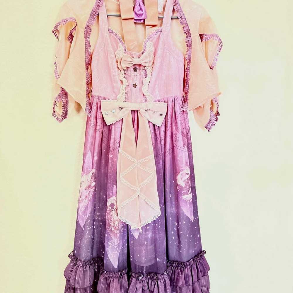 Lolita Sheer Princess dress - image 1