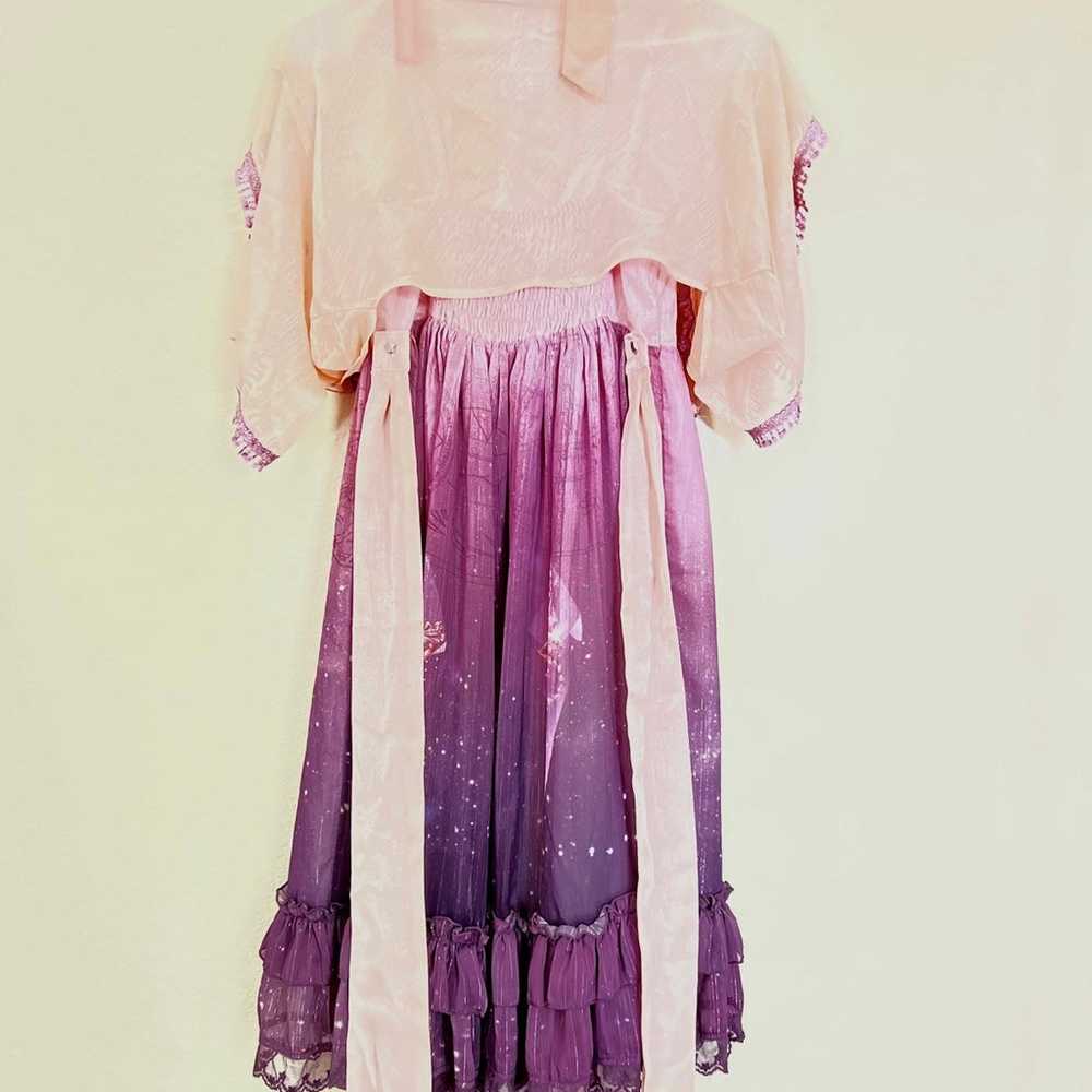 Lolita Sheer Princess dress - image 2
