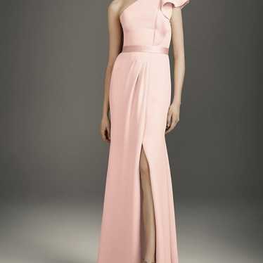 Vera Wang Bridesmaid dress Blush