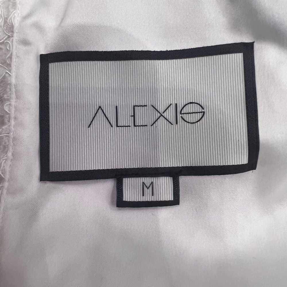 ALEXIS Genevieve Dress In white - image 10