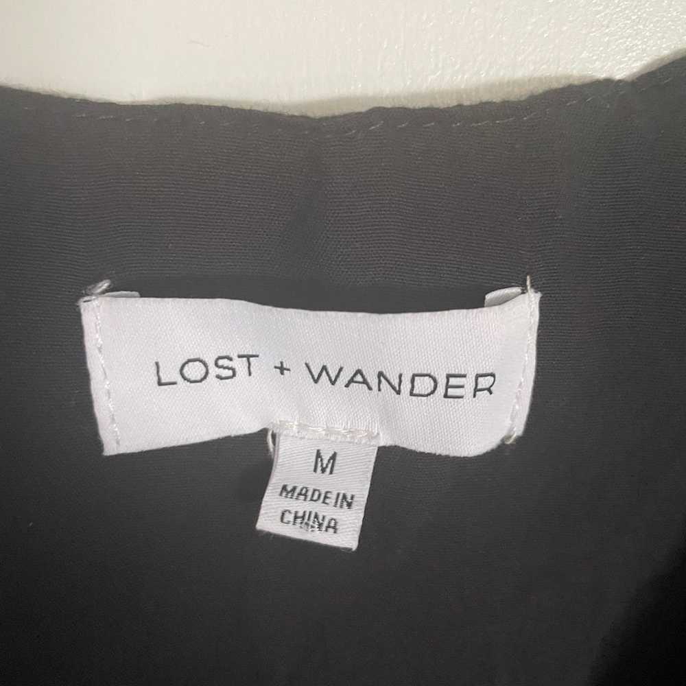 LOST + WANDER  CHASING THE MOONLIGHT TIERED MIDI … - image 5