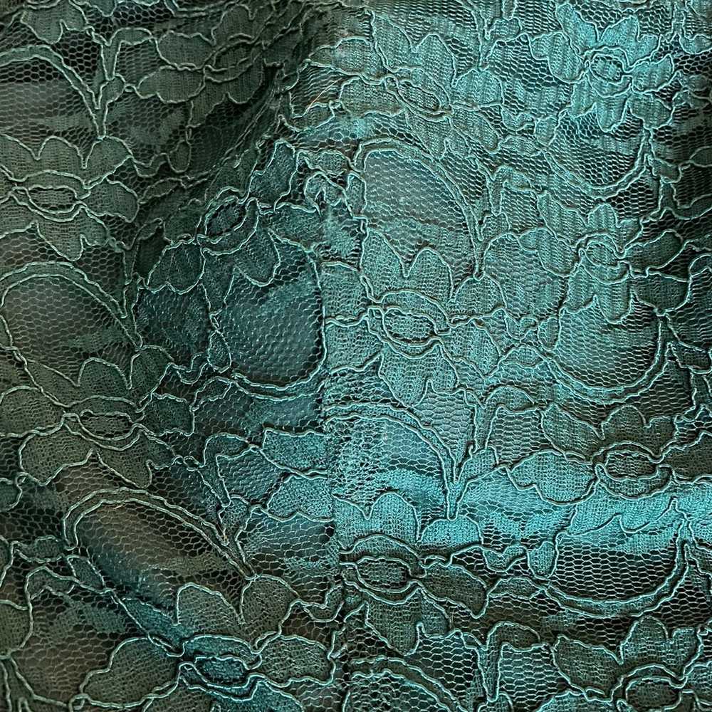 Long Sleeve Lace Dress - image 5