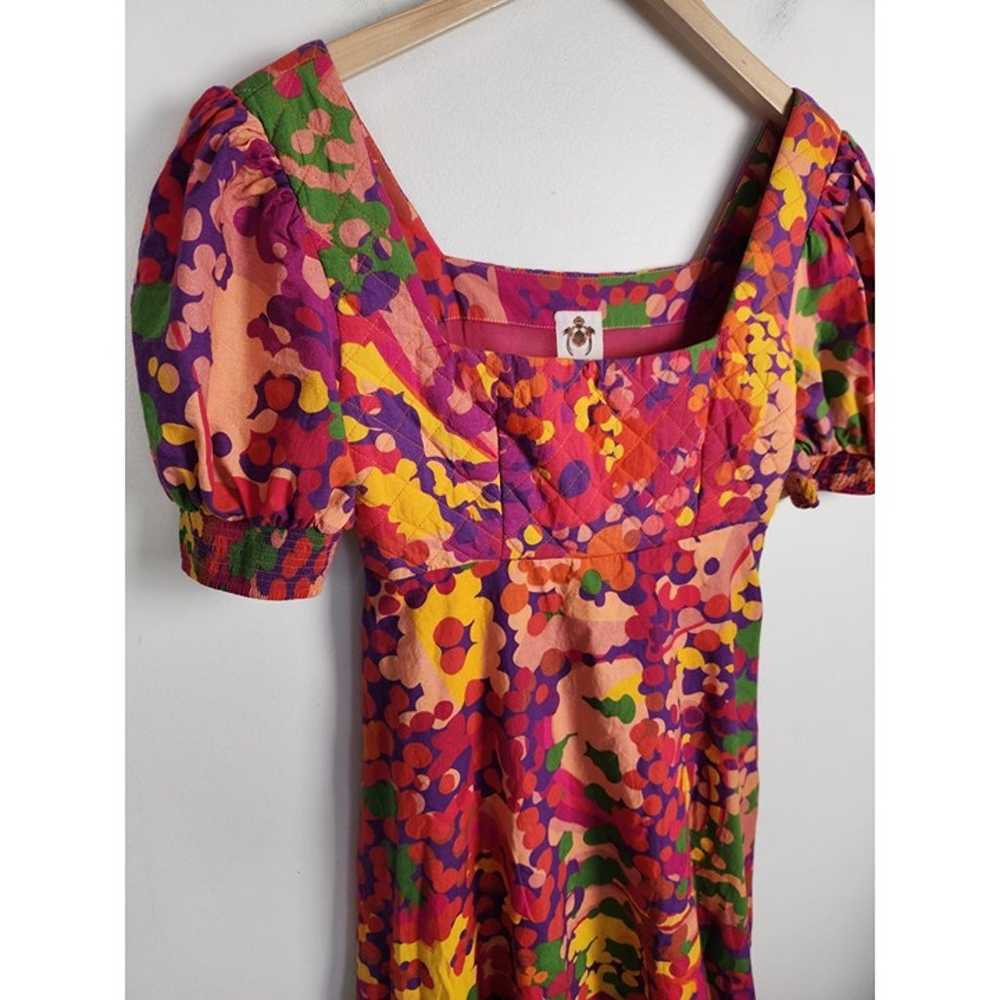 Anthropologie x Roopa Pemmaraju Women's Sz. XS Fl… - image 4