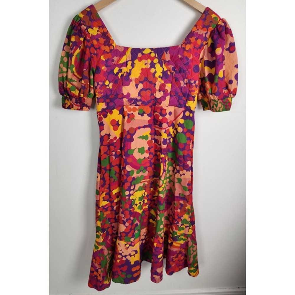 Anthropologie x Roopa Pemmaraju Women's Sz. XS Fl… - image 8