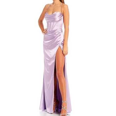 prom gown