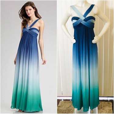 Alfani ombre silk chiffon Gem