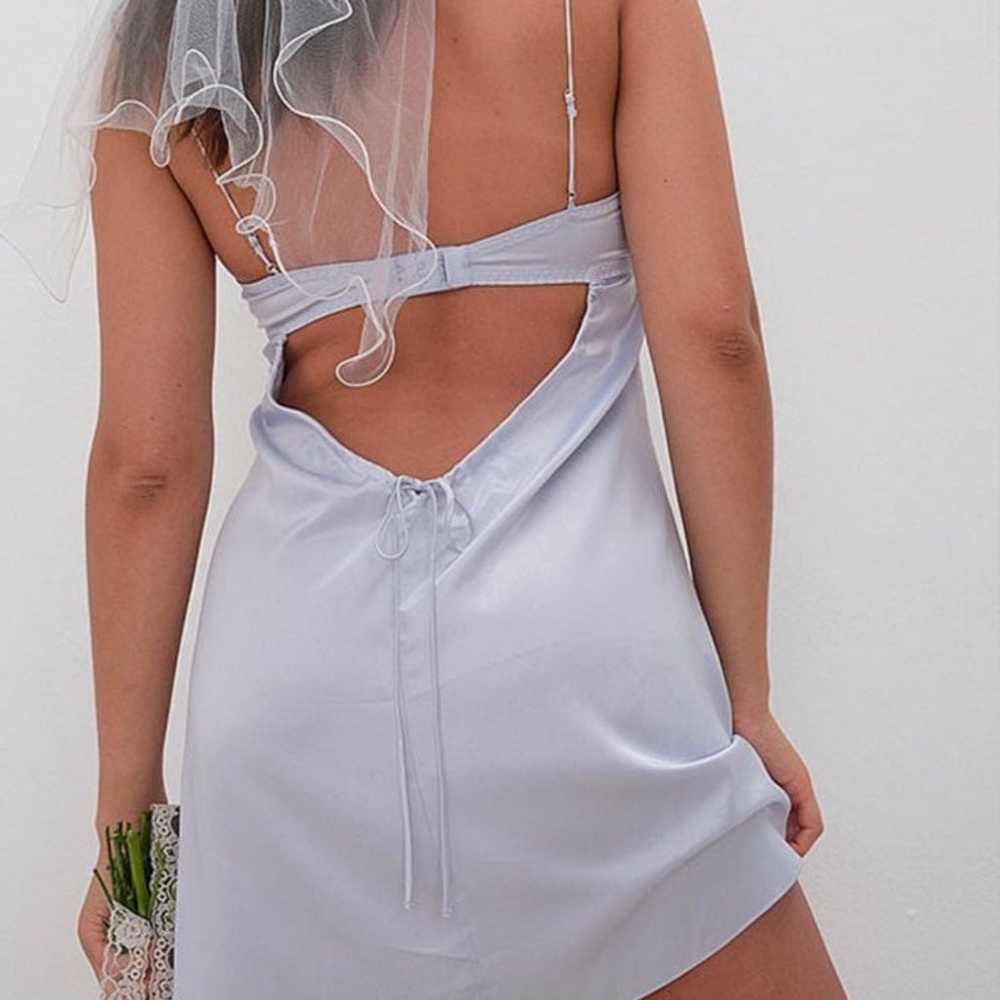 For Love and Lemons dress paloma slip dress - image 3