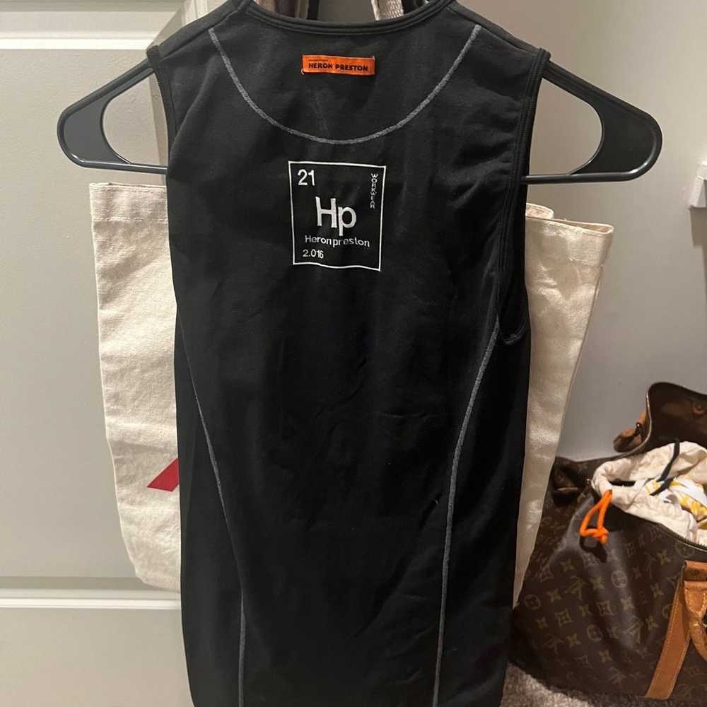 Heron Preston dress - image 1