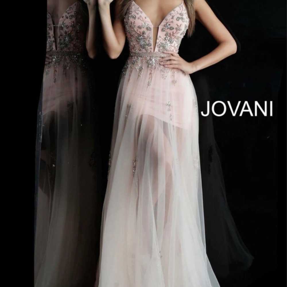 jovani evening gown dresses - image 1