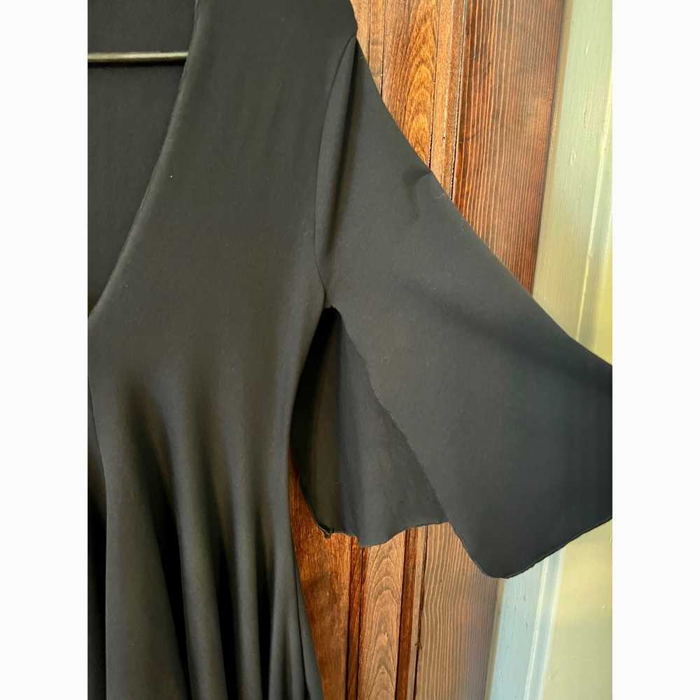 Cosmo & Donato Black Dress - image 2