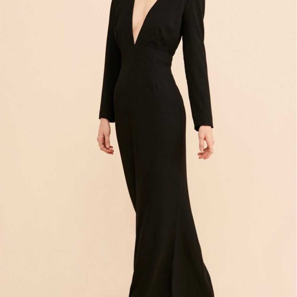 Black Formal Gown - image 1