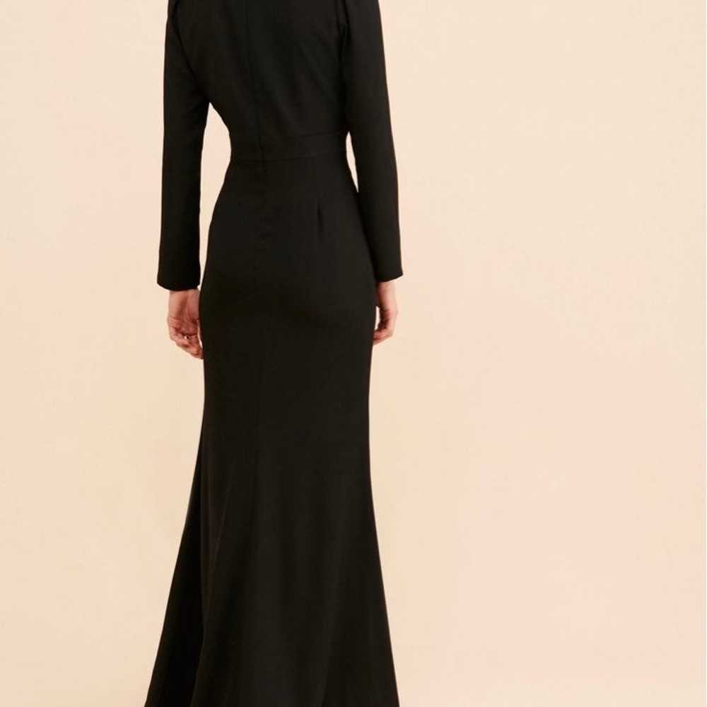 Black Formal Gown - image 2