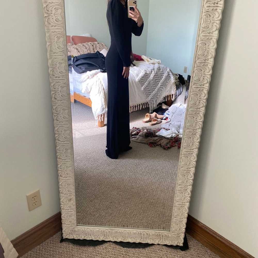 Black Formal Gown - image 4
