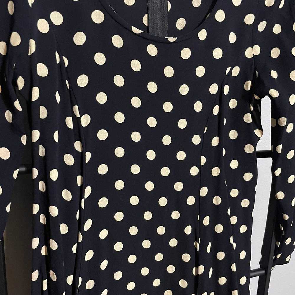 Betsey Johnson vintage polkadot dress - image 10